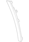 Genuine Gm Rear Driver Side Fascia Auxiliary Signal Lamp 23210929. Fixed Price $62.21.