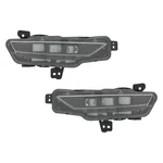 For Acura Rdx 19-23 Replace Replacement Fog Light Set Capa Certified. Fixed Price $631.66.