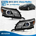 For 2013-2015 Chevy Malibu Hid/xenon Headlight W/o Ballast &bulb Left+right Pair. Fixed Price $187.99.