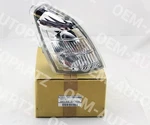26134-8h70a Nissan X-trail Genuine Front Right Rh Turn Signal Body Lamp Light. Fixed Price $108.00.