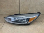 15-18 Ford Focus Se Gasoline 2.0l At Front Left Head Light Lamp Oem B. Fixed Price $292.39.