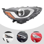 Right Side Headlight Assembly Headlamp For Toyota Prius C 2015-2017 Models. Fixed Price $196.06.