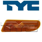 Tyc Front Left Side Marker Light Assembly For 2005-2006 Mercedes-benz Sl65 Ej. Fixed Price $23.00.