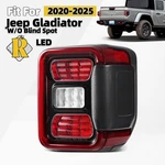 Led Tail Light Assy For 2020-2026 Jeep Gladiator W/o Blind Spot Right Passenger. Fixed Price $169.00.