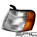Corner Parking Signal Lamp For 1991-1994 Toyota Tercel - Left Driver Side Lh. Fixed Price $38.66.