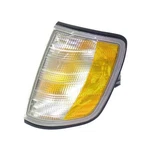 Lld651 Automotive Lighting Turn Signal Light Lamp Front Driver Left Side For Mb. Fixed Price $182.52.