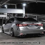 Toyota Camry Le Se Xle Xse Clear Z-bar Sequential Led Tail Lights 2018-2024 Sae. Fixed Price $264.99.