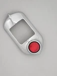 1951 1952 Chevrolet Chevy Chrome Tail Light Bezel Trim Housing Genuine Lh Rh. Fixed Price $99.99.