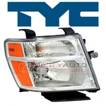 Tyc Right Headlight Assembly For 2012-2017 Nissan Nv3500 Electrical Lighting Bq. Fixed Price $147.16.