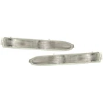 For 1998-2000 Chrysler Town And Country Park/signal Lights Driver Passenger Side. Fixed Price $30.35.