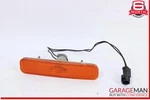 04-08 Maserati Quattroporte M139 Front Bumper Turn Signal Light Right Side Oem. Fixed Price $27.50.