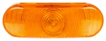 Truck-lite Stop Tail Turn Lamp 6-1/2" X 2" Model 60 St/t 60202ysp 60202y. Fixed Price $7.99.