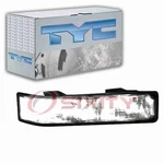 Tyc Front Right Turn Signal Parking Light For 1992-1999 Gmc C2500 Suburban Dt. Fixed Price $20.56.