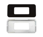 Scott Drake B-13380-bron 1970-77 Side Marker Surround. Fixed Price $36.72.