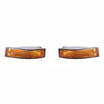 For Geo Storm Parking/signal Light 1990 1991 Pair Driver And Passenger Side Gsi. Fixed Price $54.30.