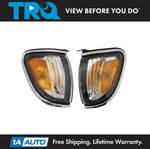 Trq Parking Light Set Driver & Passenger Side Fits 2001-2004 Toyota Tacoma. Fixed Price $49.95.