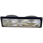 Right Side Turn Signal/parking Light For 1994-1999 Gmc Suburban 116-03527r Capa. Fixed Price $24.55.