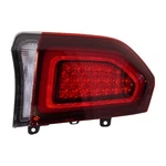 For Chrysler 300 2015-2018 Tail Light Assembly Black Housing Left Side Ch2800212. Fixed Price $92.65.