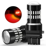 Flash Strobe Red Led Tail Brake Stop Light Bulbs 3157 4157 For Chevy Tahoe 95-14. Fixed Price $15.19.