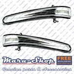 Side Mirror Led Marker Repeater Light Lamp Set For 12 17 Hyundai Azera. Fixed Price $68.99.