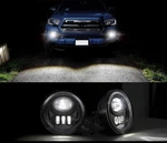 Pair Led Fog Lights Lamps For 2016-2023 Toyota Tacoma Pickup. Fixed Price $39.00.
