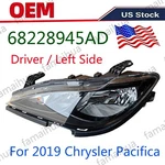 For Chrysler Pacifica Voyager Halogen Headlight Lh Driver Side Oem 68228945ad Us. Fixed Price $188.99.