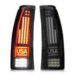 Led Tail Lights Fit For Chevy Gmc C/k 1500 2500 3500 88-99, 2500.... Fixed Price $156.02.