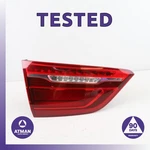 15-19 Bmw F16 X6 Rear Left Inner Taillight Tail Light Lamp Led 7438827 Oem. Fixed Price $240.23.