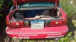Oem 1988 89 90 91 92 Toyota Corolla Ae92 Gts Coupe Pair Tail Light Assemblys L&r. Fixed Price $150.00.