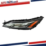 Daytime Running Light Left Side For Nissan Rogue 2021-2023 Drl W/halogen Signal. Fixed Price $89.44.
