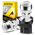 Led 7443 Strobe Blinking Flashing Brake Light Bulbs Safety Warning For Honda M. Fixed Price $17.09.