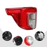Tail Light Lamp Left Side Assembly For 2020 2021 2022 Ford Explorer Lb5z13405f. Fixed Price $99.89.