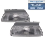Signal Lights Set Fits 1995-1999 Dodge Plymouth / Neon Ch2530102 Ch2531102 Front. Fixed Price $35.05.