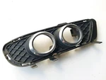10-13 Mercedes W212 E350 Grille Fog Light Cover Chrome Left A2128850823. Fixed Price $70.00.