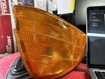 Mercedes-benz Sl Class Amber Turn Signal Light Rh Blinker Oem 1305231913. Fixed Price $75.00.