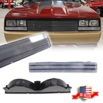 Clear Front Bumper Parking Signal Light For 1982-1987 El Camino Malibu Caballero. Fixed Price $94.99.