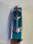 Nos 1968 Oldsmobile Delmont 88 Rear Marker Light Bezel ,. Fixed Price $58.00.