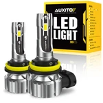 Auxito H8 H9 H11 Led Headlight High Beam Low Bulbs Kit White Super Bright 2. Fixed Price $139.99.