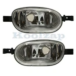 For 02-09 Envoy Park Corner Light Turn Signal Side Marker Lamp Assembly Set Pair. Fixed Price $84.95.