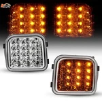 For Hummer H3/h3t Pickup 06-10 Led Front Corner Light Lamp Clear Signal Parking. Fixed Price $45.22.