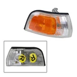 Corner Marker Parking Turn Signal Light Rh Passenger Side For 92-93 Honda Accord. Fixed Price $14.29.