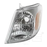 Turn Signal / Parking Side Marker Light Tyc 18-5030-01-9. Fixed Price $50.32.
