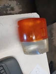 93 Isuzu Npr Used Lh Driver Corner/park Light Assembly Oxidation. Fixed Price $65.99.