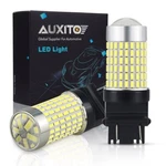 Auxito 2800lm 2x 3157 3156 Hid White Back Up Reverse Tail Led Light Bulb 144smd. Fixed Price $13.29.