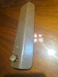 Volvo 240 244 245 Fuse Panel Cover Rare Brown Color, Not Tan.. Fixed Price $15.00.