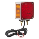 Grote G5530 Two Sidedlamp,square,red, Yellow,4-5/8"l 2vrd3. Fixed Price $81.88.