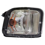 Tyc Turn Signal Light Assembly For Subaru Wrx, Wrx Sti 12-5355-00. Fixed Price $50.37.
