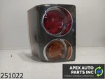 Oem 2005 Range Rover 4.4l Passenger Right Side Tail Light. Fixed Price $89.99.