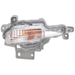 Turn Signal Light For 2017-2018 Mazda 3 With Bulb Front Driver Side B63c51360a. Fixed Price $45.27.