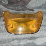 71 73 Pontiac Ventura Parking Light Lens,. Fixed Price $80.00.